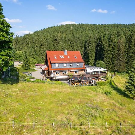 Appartements Und Ferienhaus Gasthof Kanzlersgrund Оберхоф Экстерьер фото