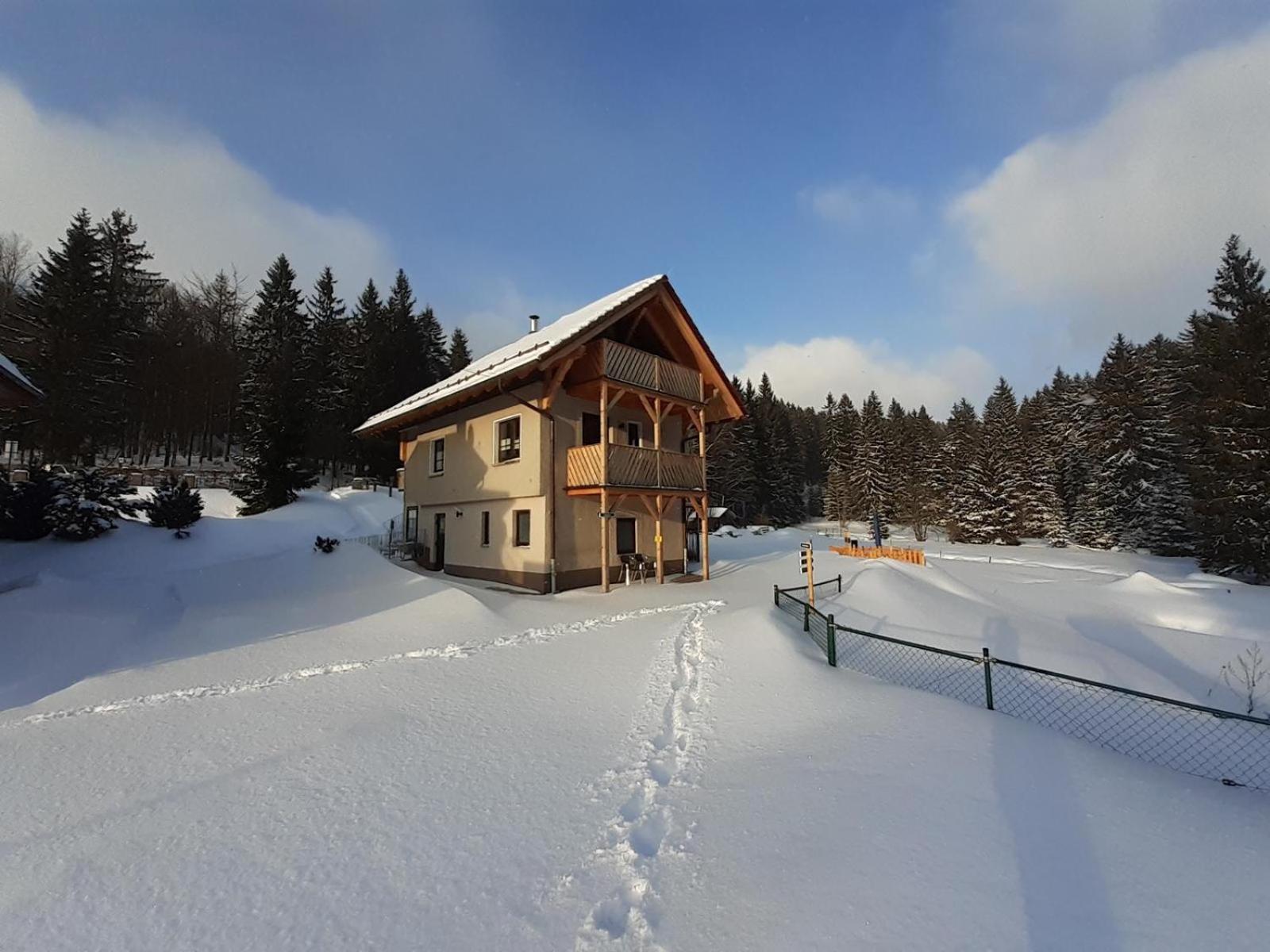 Appartements Und Ferienhaus Gasthof Kanzlersgrund Оберхоф Экстерьер фото