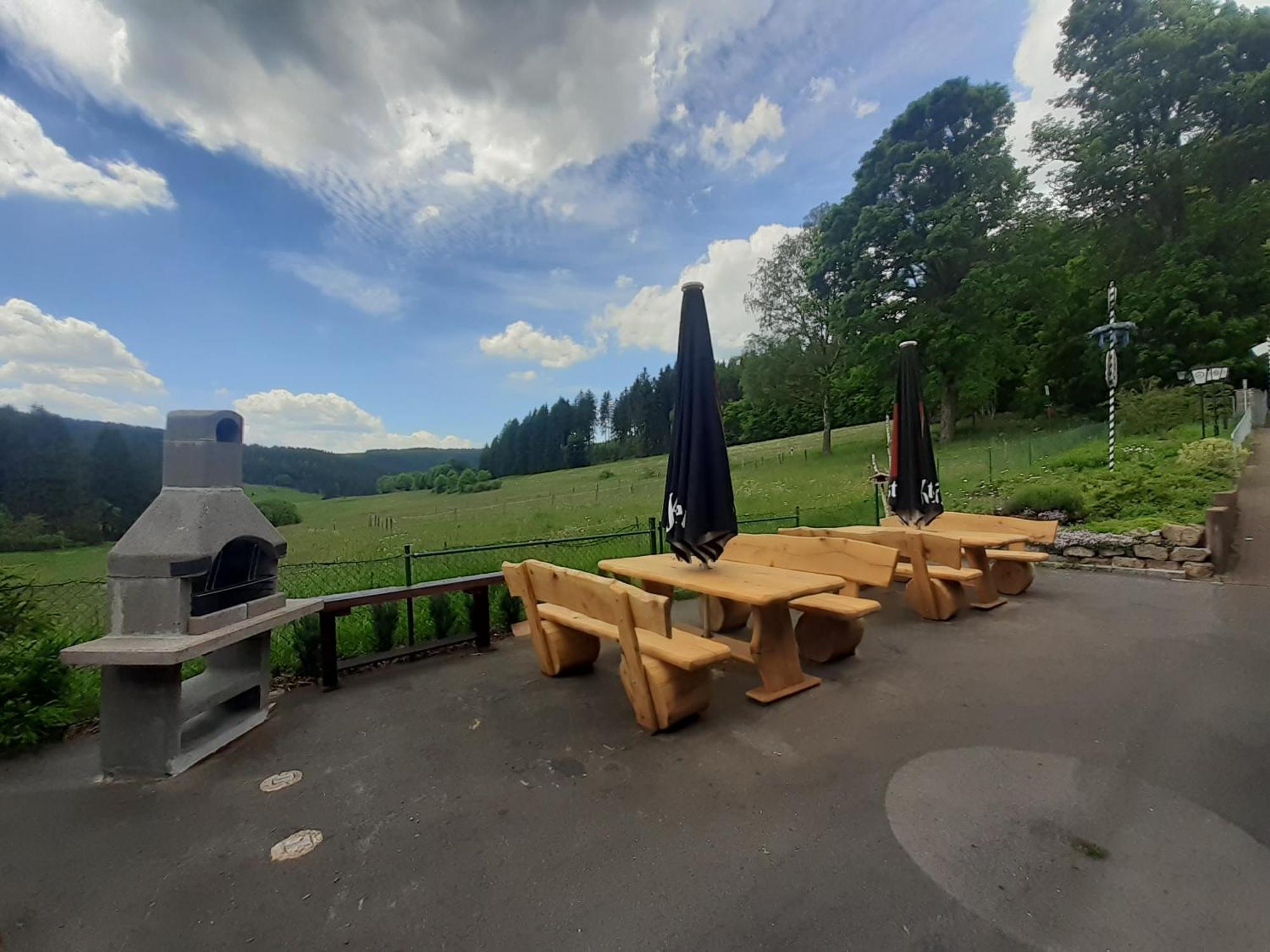 Appartements Und Ferienhaus Gasthof Kanzlersgrund Оберхоф Экстерьер фото