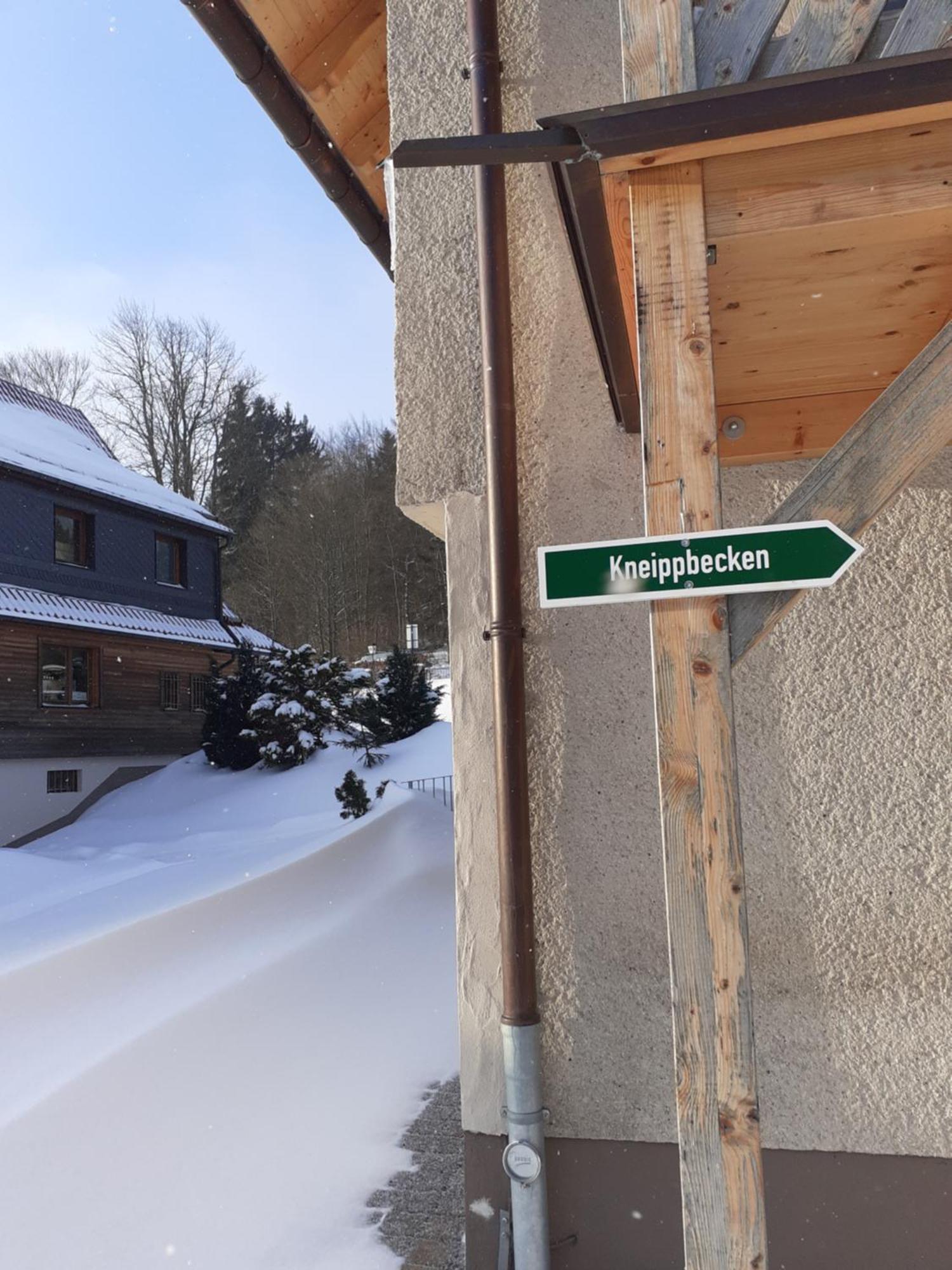 Appartements Und Ferienhaus Gasthof Kanzlersgrund Оберхоф Экстерьер фото